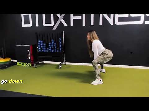 How To Do A Sumo Squat