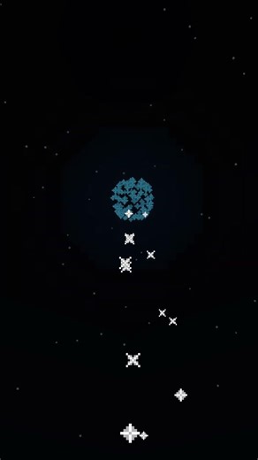 Cyan → White – Firework Study