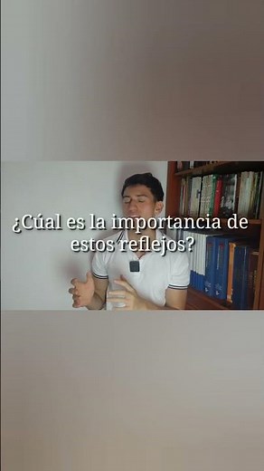 Reflejos y arcoreflejos