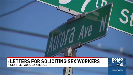 Seattle's latest "spaghetti at the wall" strategy to combat sex trafficking and prostitution on Aurora? Shaming the people paying for it with a strongly worded letter 📨 Jeremy Harris at KOMO Article: https://komonews.com/news/local/city-of-seattle-aurora-avenue-king-county-prostitution-detectives-mayor-bruce-harrell-sexual-exploitation-awareness-campaign-public-safety-spd-criminal-charges-john-letter | Future 42