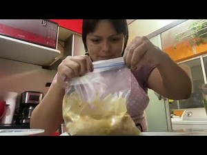 Pollo broster peruano estilo “tía veneno”