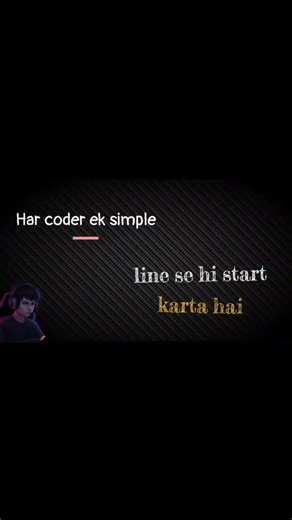 The journey starts now. 💻🚀 #codingjourney