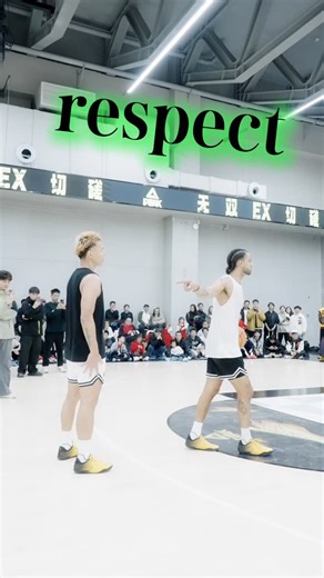 Trent “Low Key 低调” Littlejohn | R-E-S-P-E-C-T ~~~~~~~ Aretha Franklin #keepgoing #lowkey #china #1v1 #viral | Instagram