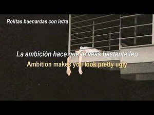 Radiohead; Paranoid Android [Letra] Español;English