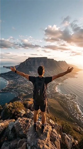 Explore Lion's Head, Cape Town | Epic Hike with Breathtaking Views
