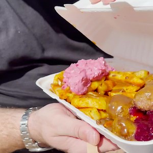 77K views · 391 reactions | Swedish Meatball Review In Rushden  | Food Review Club | Facebook