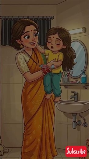 Meri maa #maa #mother #mummy #mom #mothersday #2d #youtube #cartoon #cute #trend