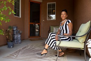 With Las Vegas prices at record highs, more homebuyers going to Pahrump