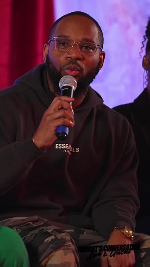 Is spitting in your mouth sexy😝 or nasty AF🤮? | Tonight's Conversation