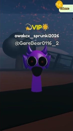 durple pyramixed horror sounds