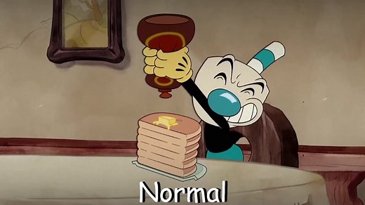 The cuphead show #cuphead