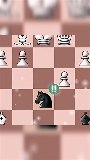 🔥 “They Didn’t See This Checkmate Coming! 😱♟️” #chess #chesstraps #chesstricks