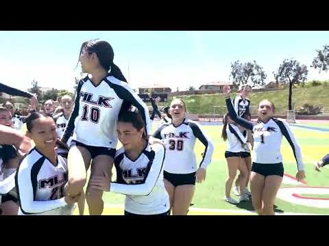 Martin Luther King High School Lip Dub 2024