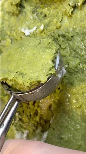 材料8つで3種類のアイス作ったよ(卵不使用)
