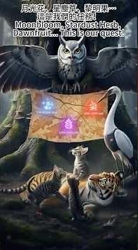 EP02【🚨 Emergency! Tiger Cursed & Unconscious!】 #catlife #cat #funny #parodyvideos #cute #meow