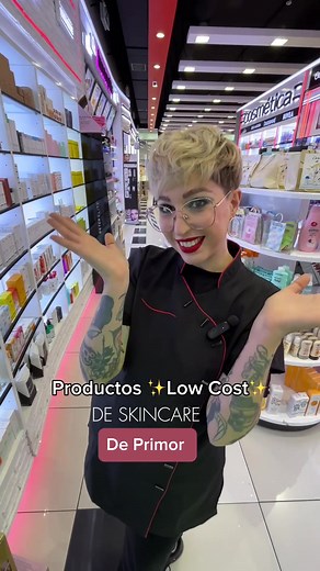 Productos de Skincare Low Cost de Primor: El mejor aliado para piel acneica y con manchas