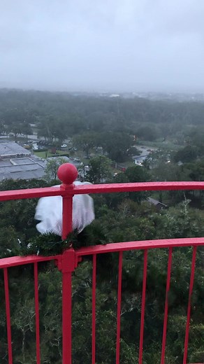 Is this snow at the St. Augustine Lighthouse Thursday? My friends from New England say it is a snow flurry, indeed! A weather department buddy is not so sure. St. Augustine Lighthouse & Maritime Museum. Tim Deegan (First Coast News). Robert Speta Lee Southwick Lauren Rautenkranz Lewis Turner First Coast News I Love St. Augustine, FL | Jessica Clark, First Coast News