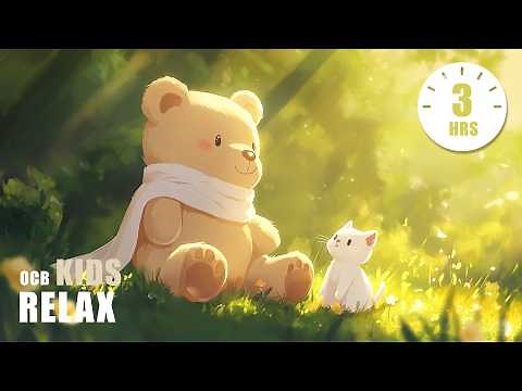 Morning Relaxing Music For Kids | Happy Background Music for Classroom | Taylor