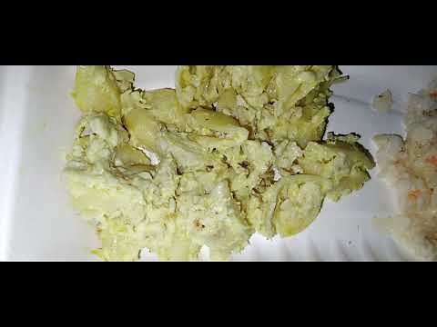 Prison Breakfast, Lunch, And Dinner With BADD BOB