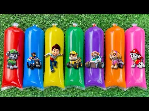 Unboxing and Review of Paw Patrol Toy Collection Part 2
