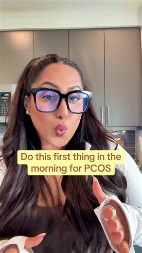 Game-Changing Morning Routine for PCOS