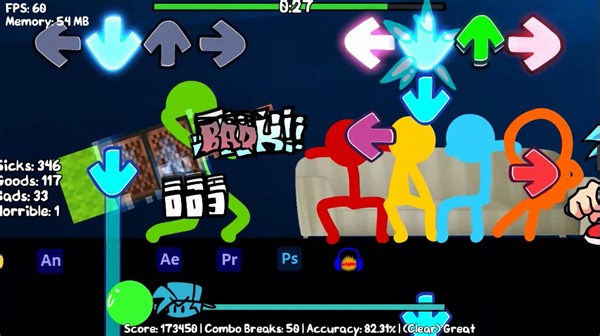 Friday Night Funkin Vs Animation Walkthrough