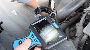 Watch Endoscope camera make your work easier on Amazon Live