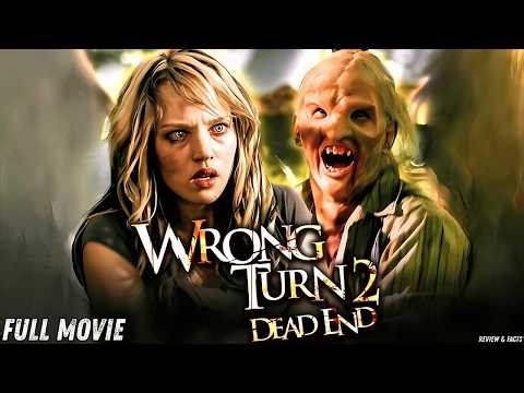 Wrong Turn Final Chapter Full Movie (2025) 🔪 | The Bloody End of the Franchise Review & Facts 👀