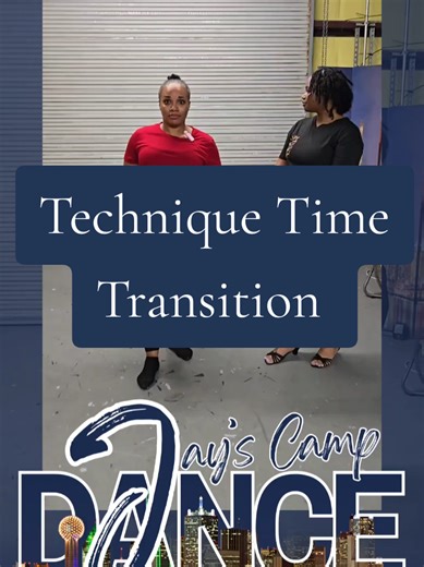 Swing Out Technique Tutorial: Master the Transition Turn