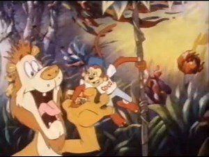 Kellogg’s Coco pops advert 1986