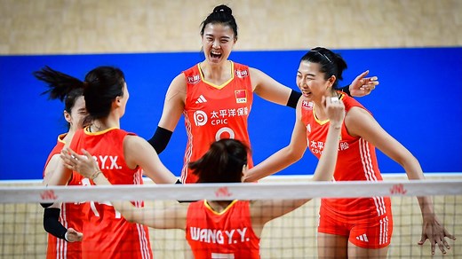 直播回放：2024世界女排联赛中国香港站中国女排vs土耳其女排第四、五局_高清1080P在线观看平台_腾讯视频