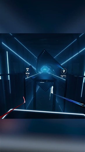 Invisible Blocks Beat Saber Challenge #beatsaber #vr #virtualreality