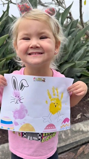 Easter Arts and Crafts For Kids #easter #kidscrafts #kidsart #holidays