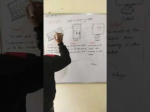 IPO cycle l Computer process l Input,output & Process l What is IPO cycle in computer for Class 2?