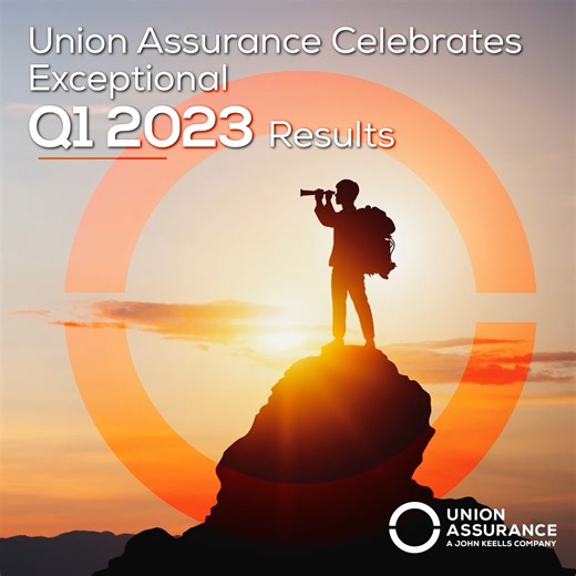 We are proud to celebrate exceptional Q1 2023 results, reinforcing unwavering customer focus. Our team's dedication and passion fueled unprecedented success, surpassing challenges in the business landscape. We are excited to build on this momentum and deliver even greater value to our stakeholders. Read the full article here: https://unionassurance.com/union-assurance-celebrates-exceptional-q1-2023-results-reinforcing-unwavering-customer-focus/?fbclid=PAAaZ5x0f5hfapCIoDr4r0bTpGqzqzS2Y1C6BL2imzwi