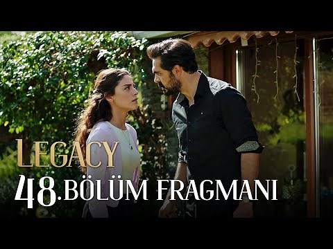 Emanet 48. Bölüm Fragmanı | Legacy Episode 48 Promo (English & Spanish subs)