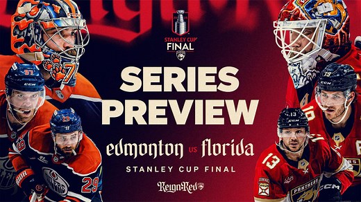 FLA vs. EDM: 2025 Stanley Cup Preview