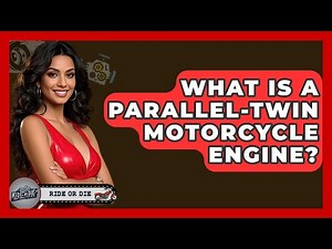 What Is A Parallel-twin Motorcycle Engine? - Ride or Die Motorcycles