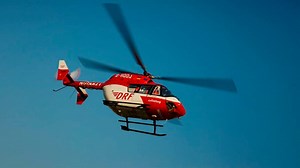 40 Jahre DRF Luftrettung in Rendsburg: In diesem Video werfen wir einen Blick zurück bis zu den Anfängen. | DRF Luftrettung