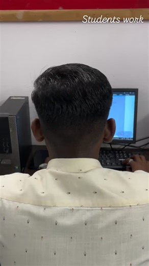 🖥️Disha Computer Maninagar Branch🤗 on Instagram: "Students work #dishacomputerinstitute #dishacomputer #techskills #ms office #tallyprime #python"