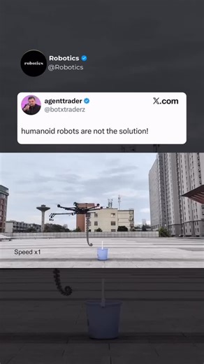 Robotics | Follow US (@ROBOTICS) to learn something NEW everyday 🚀 Comment ‘Robot’ to get access to our Weekly Robotics Newsletter. Tentacle-style... | Instagram