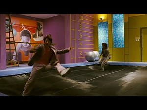 Rob-B-Hood Action scene.