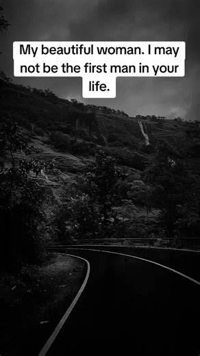 A Heartfelt Message for My Beautiful Woman