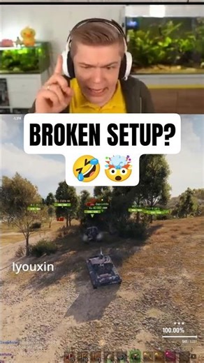 🤯 This SETUP Will Blow Your Mind! #wot