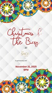 🎄✨ Lighting Hope at Mandani Bay ✨🎄 Join us this November 21 as we launch the Shops at Mandani Bay and illuminate the Mandani Bay Christmas Tree and village—a symbol of unity, resilience, and joy. In the wake of Typhoon Tino’s impact across Cebu, this year’s lighting ceremony is dedicated to the strength of our communities and the spirit of bayanihan that shines brightest in times of need. Let the lights remind us: even after the storm, hope always finds a way to glow. | Mandani Bay