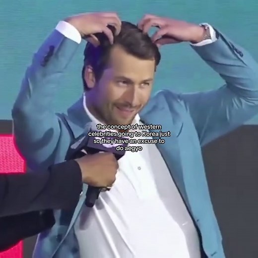 they're all exactly where they want to be #margotrobbie #tomcruise #aegyo #foryou #fyp