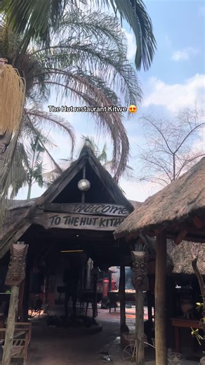 Discover The Hut Restaurant in Kitwe
