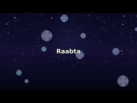 Raabta - Deep Connection of Souls | Hindi Song | New Hindi Song 2026