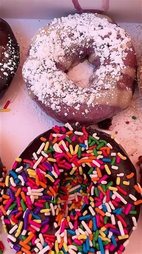 You’re Not Sad… You Just Need Donuts 🍩✨ | Best Donuts in Orange CT