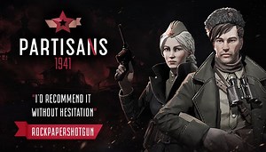 Buy Partisans 1941 from the Humble Store